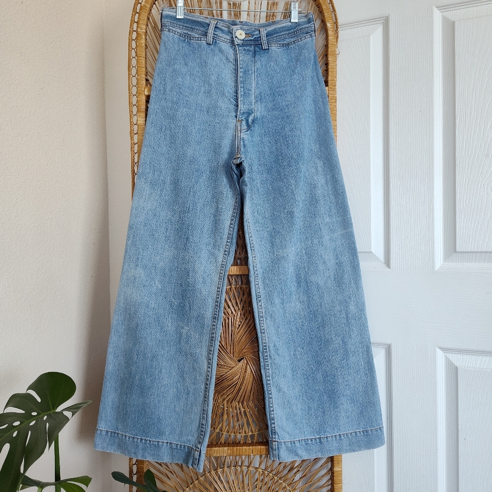 Jesse Kamm Sailor Jeans Size 6